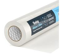 Carpet Protector Roll - Self Adhesive Carpet Protection Film - 45cm x 50m