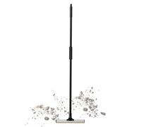 Carpet Rake - 90 x 30 x 3.6 cm Carpet Removal Tool, Pet Rake, Scraper with Long Adjustable Handle, Reuse Pet Remover