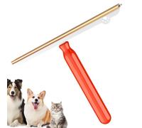 Carpet Rake Cleaner - Pet Hair Removal Tool, Lint Cleaning Broom Comb Set