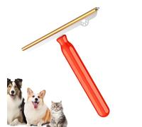 Carpet Rake Cleaner - Pet Hair Removal Tool, Lint Cleaning Broom Comb Set