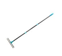 Carpet Rake for Pet Hair Removal, 54inch Long Handle Removal Scraper Dog