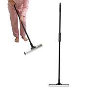 Carpet Rake - Pet Hair Remover | Carpet Rake for Removing Pet Hair | Scraper, Adjustable Carpet Hair Remover with Long Handle - for Adults, Sofas, Carpets, Doormats, Furniture