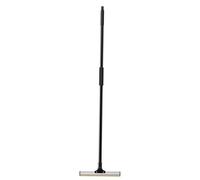 Carpet Rake - Scraper with Adjustable Long Handle, Reusable Pet Hair Remover, Non Electric Furs Lifting Teeth, Telescopic Standing Cleaning Wand, Floor Care Tool for Home Use