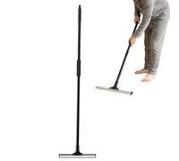 Carpet Rake Tool, Adjustable Handle, 90x30x3.6cm, Pet Hair Remover, Floor Mat Scraper, Reusable Design, For Couches, Rugs, Carpets, Mats, Upholstery