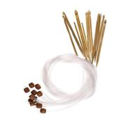 Carpet Rug Knitting Needles, Afghan Long Crochet Hooks, Crochet Hooks Set