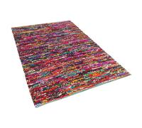 Carpet - Rug - Polyester - Cotton - Colorful - 80x150 cm - BAFRA