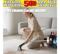 Vax SpotWash Home Duo Carpet Washer CDSW-MPXP - Grey & Blue