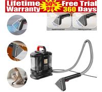 Vax SpotWash Home Duo Carpet Washer CDSW-MPXP - Grey & Blue