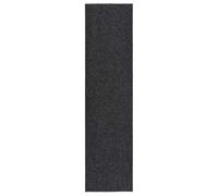 Carpet runner 100x400 cm Anthracite Needlefelt 70%PP/30%PES Non-slip Mat Hallway