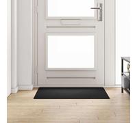 Carpet Runner Anthracite 100 x 100 cm 100% Polypropylene