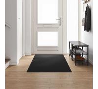 vidaXL Carpet Runner Anthracite 100 x 300 cm 100% Polypropylene