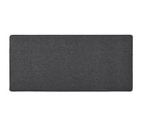 Carpet Runner Anthracite 50x100 cm Berkfield Home Black 100cm diameter