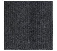 Carpet Runner Anthracite Fabric 150x80 cm Needle-Felt Non-Slip Machine Washable
