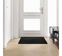 Carpet Runner Black 100 x 150 cm 100% Polypropylene Tuft