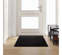 Carpet Runner Black 100 x 250 cm 100% Polypropylene Tuft