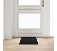 Carpet Runner Black 50 x 100 cm 100% Polypropylene Tuft