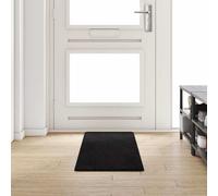 Carpet Runner Black 50 x 200 cm 100% Polypropylene Tuft