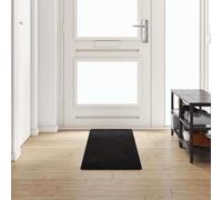 Carpet Runner Black 50 x 250 cm 100% Polypropylene Tuft