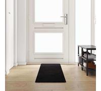 Carpet Runner Black 50 x 300 cm 100% Polypropylene Tuft