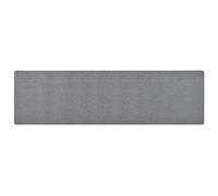 Carpet Runner Dark Grey 80x300 cm Berkfield Home Grey 100cm diameter