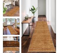 Carpet Runner for Hallway Long Kitchen Runners Non Slip Washable Corridor Rug Runner 110 x 280 cm Heavy-Duty Absorbent Area Rugs Door Mats Carpet Floor Mat Hall Runner Rug for Entryway Bedroom Stair