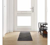 Carpet Runner Grey 50 x 300 cm 100% Polypropylene Tuft