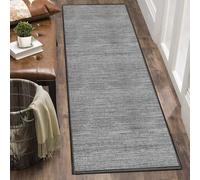 Carpet Runners for Hallways Non-Slip Kitchen Carpet Hallway Runner Rug 40 x 200 cm Washable Kitchen Runner Rug Heavy Duty Hallway Hall Runner Narrow Rugs Door Mat Absorbent Floor Mat for Hallway