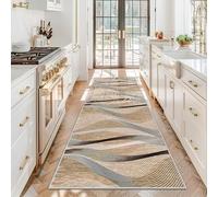 Carpet Runners for Hallways Non Slip Long 120 x 180 cm Kitchen Carpet Washable Runner Rug Hallway Hall Runners Absorbent Door Mats Indoor Narrow Rugs Decor for Entrance Bedroom Living Room Bathroom