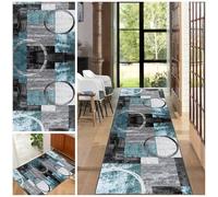 Carpet Runners for Hallways Non Slip, Narrow Hall Runner, Hallway Entryway Runner Rugs, Long kitchen Runners Washable Floor Runner Rug for Kitchen Hallway Entryway Laundry Room 120 x 160 cm