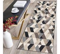 Carpet Runners Hall Runner 50 x 140 cm Lightweight, Washable, and Non-Slip Custom Length Narrow Rug Non Slip Kitchen Carpet Floor Rug for Kitchen Bedroom Entryway, C
