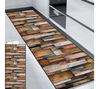 Carpet Runners Hall Runner 60 x 120 cm Lightweight, Washable, and Non-Slip Custom Length Narrow Rug Area Rugs Door Mats Carpet for Kitchen Bedroom Entryway, C