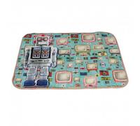 Carpet Runners Playmat - Funky Robot