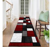 Carpet Runners Washable Runner Rugs for Hallway 120 x 160 cm Indoor Floor Mat Heavy Duty Entrance Mat Kitchen Runner Rugs Long Carpet Runner for Hallway Entryway Front Door Hall Laundry Besides