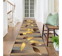 Carpet Runners Washable Runner Rugs for Hallway 120 x 180 cm Indoor Floor Mat Heavy Duty Entrance Mat Kitchen Runner Rugs Long Carpet Runner for Hallway Entryway Front Door Hall Laundry Besides