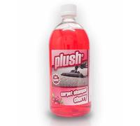 Carpet Shampoo Cleaner & Odour Deodoriser 1L Plush (CHERRY)