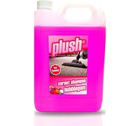 Carpet Shampoo Cleaner & Odour Deodoriser 5L Plush (BUBBLEGUM)