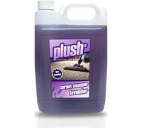 Carpet Shampoo Cleaner & Odour Deodoriser 5L Plush (Lavender)