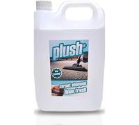 Carpet Shampoo Cleaner & Odour Deodoriser 5L Plush (Linen Fresh)