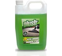 Carpet Shampoo Cleaner & Odour Deodoriser 5L Plush (Meadow Fresh)