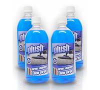 Carpet Shampoo Concentrated 100-1 - New Carpet Fragrance 1L Plush (4 PACK)