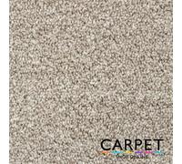 Carpet Shop Online Alpha Beige Speckle Twist Carpet 6M X 4M