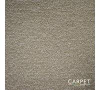 Carpet Shop Online Charm Modern Beige Twist Carpet 5M X 4M