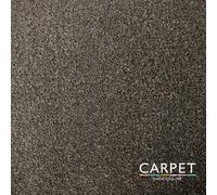 Carpet Shop Online Harvest Twist Brown Action Back Carpet 3.5M X 4M