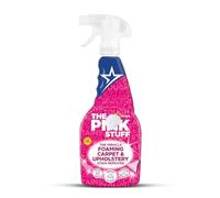 Carpet Stain Remover 500ml - Oxi Action The Miracle Foaming Carpet & Upholstery Stain Remover 500ml - Laundry Fabric Colour Safe Removes Wine Coffee Stains & Odour