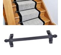 Carpet Stair Runner Rods, 5 Pack, Gripper Rods for Carpet Runners, Durable and Easy to Install, Ideal for Securing Carpet on Stairs