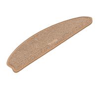 (grey, 65 x 21 x 4 cm) vidaXL 15x Carpet Stair Treads Protector Multi Colours 65x21x4cm/56x17x3cm
