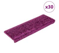 Carpet Stair Treads Decorative Stair Step Protector Rug Stair Mats vidaXL