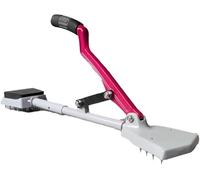 Carpet Stretcher Knee Kicker Tool Kit, Non-Slip Handle, Ideal for Home Carpet Installation, Easy-to-Use Cutters for Stretching and Installing Carpets