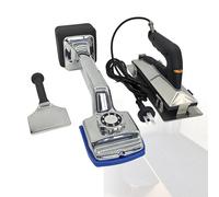 Carpet Stretcher Tool with Padded Kicker and Grippers for Professional and Home Installation, Ergonomic Accessories Set