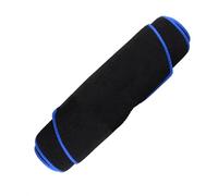 Carpet Sun Shade Pad For Citroen C5 For Aircross 2017-2020 Car Accessories Dash Board Sunshade Anti-UV Carpet Dashboard Cover Protective Pad Dash Cover Mat(Blue Edge,RHD)